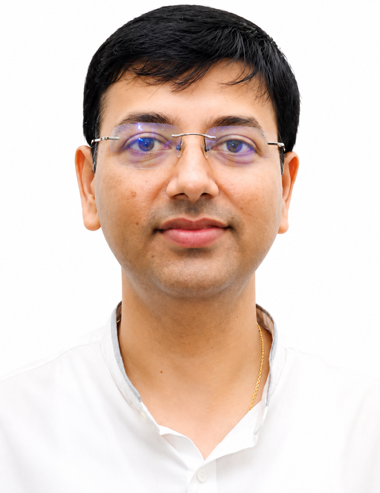 Shri Rupal S. Patane - Chairman, CDC